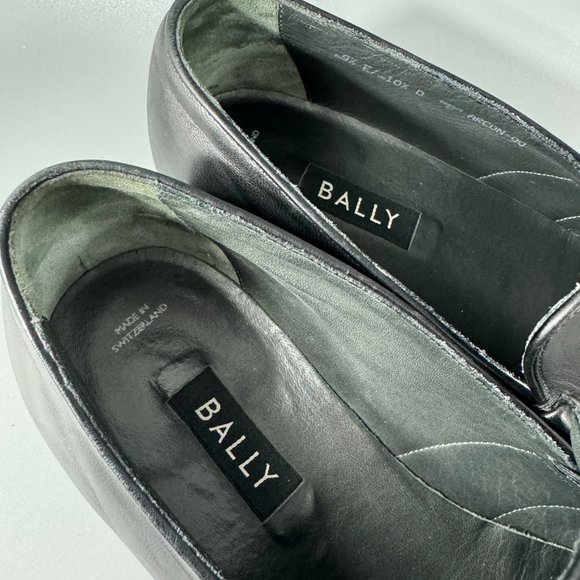 Bally Men\'s Loafers Dress Shoes, Size US 10 1/2 D main image 16